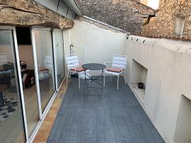 Appartement - 2 pièces - 53 m² - Vallauris - terrasse