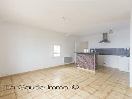 Appartement - 4 pièces - 80 m² - Saint Jeannet