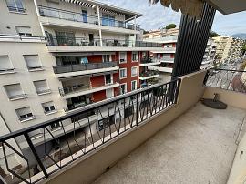 Appartement - 3 pièces - Cagnes sur mer - Balcon