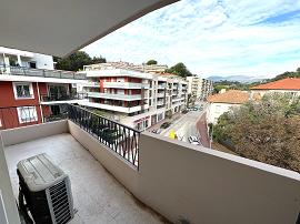 Appartement - 3 pièces - Cagnes sur mer - Balcon