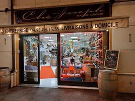 Magasin - 2 pièces - Cagnes sur mer