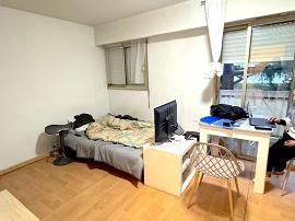 Studio - 28 m² - NICE - salon 